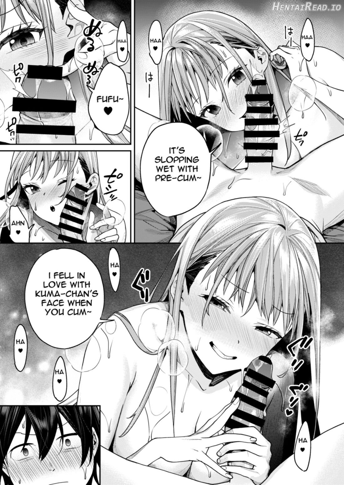 Shiro Gal Kanojo ga Dekita Riyuu Chapter 1 - page 23