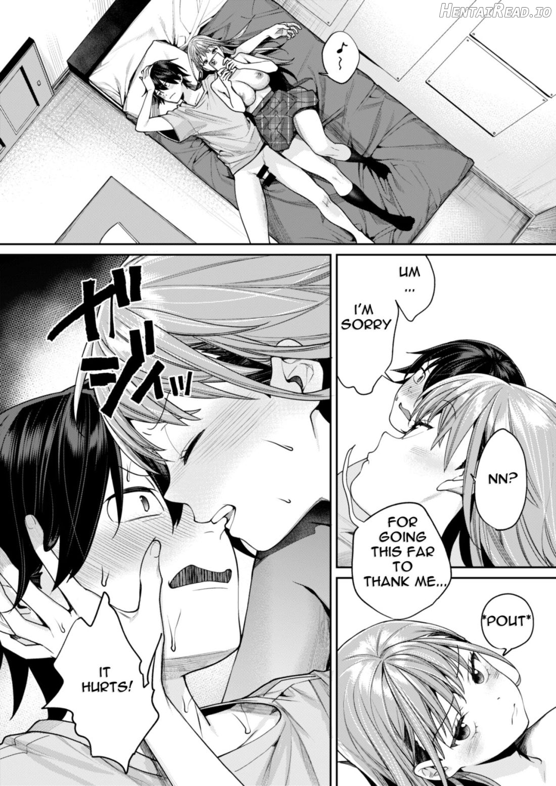 Shiro Gal Kanojo ga Dekita Riyuu Chapter 1 - page 30