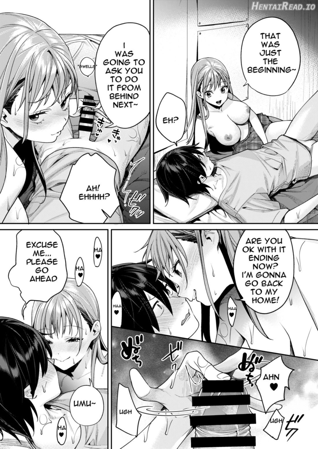 Shiro Gal Kanojo ga Dekita Riyuu Chapter 1 - page 31