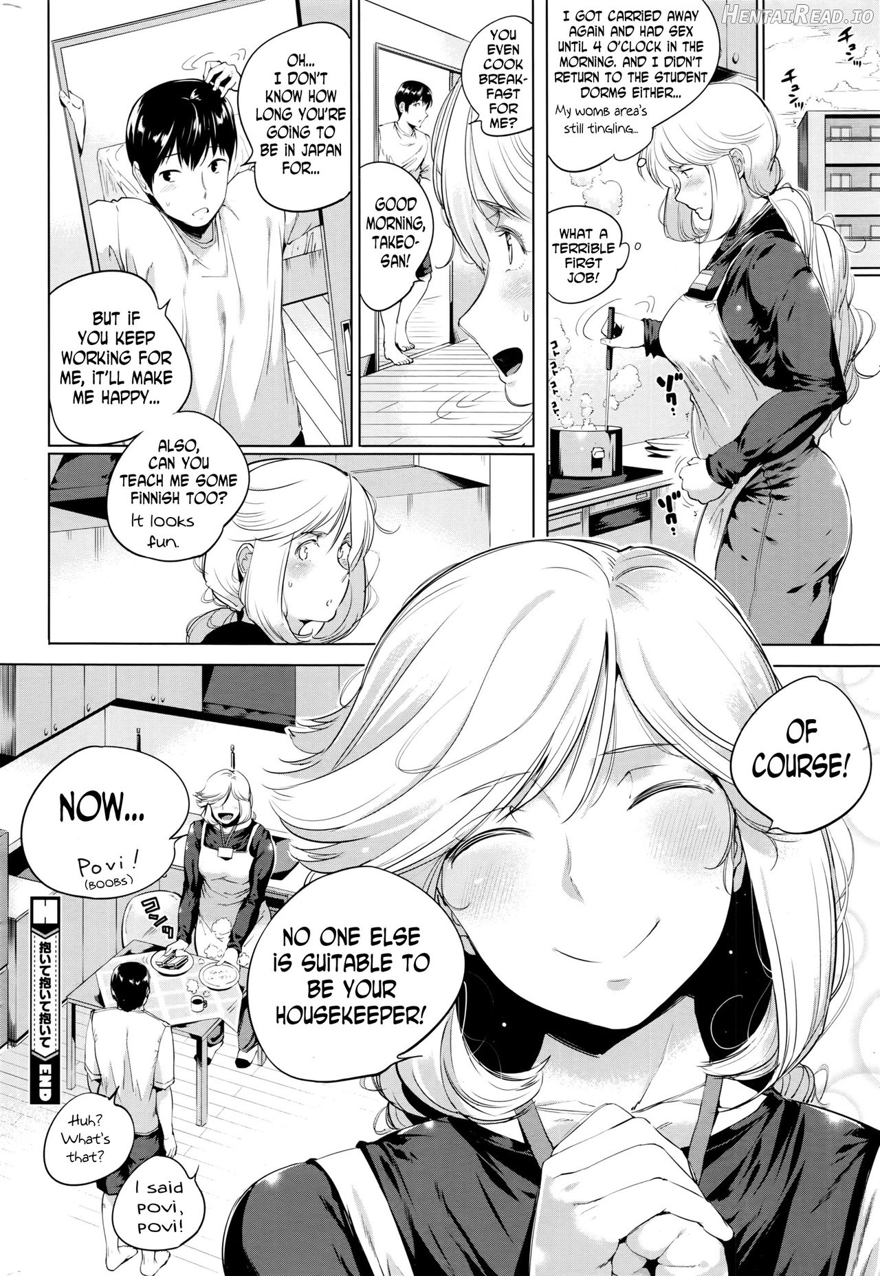 Chihiro, Gakkou ni Ike! Chapter 2 - page 20