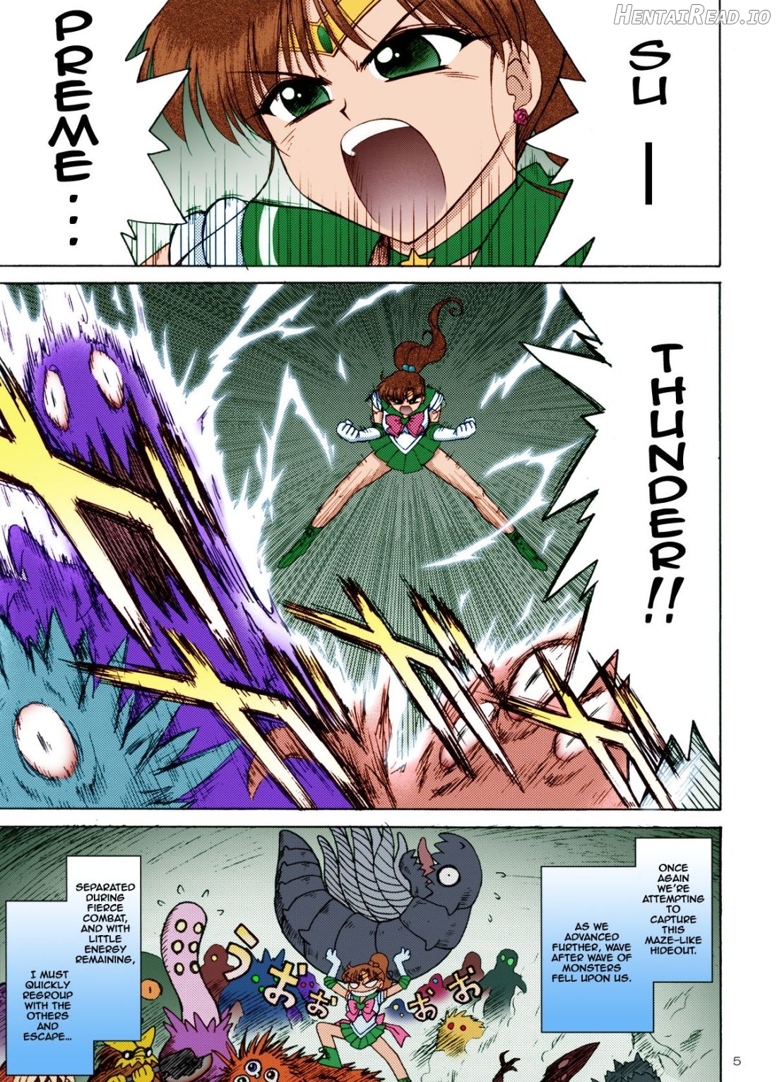 Tower of Gray - Colorized Chapter 1 - page 2