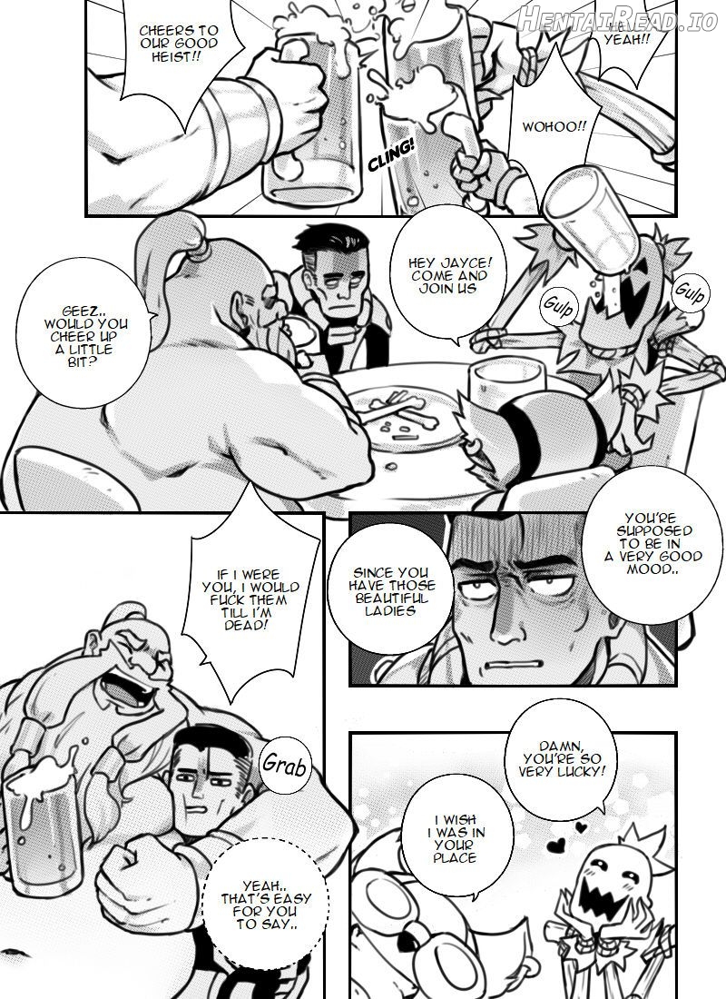 At Your Service Chapter 1 - page 2