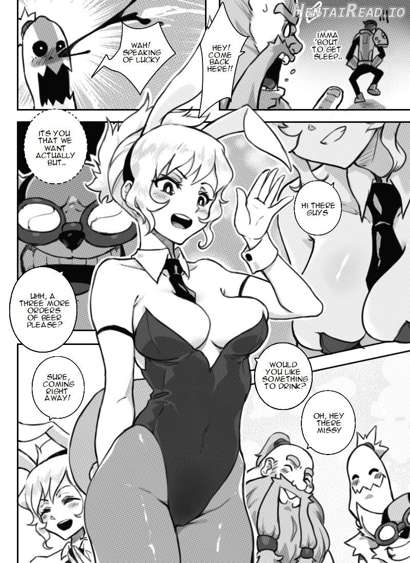 At Your Service Chapter 1 - page 3