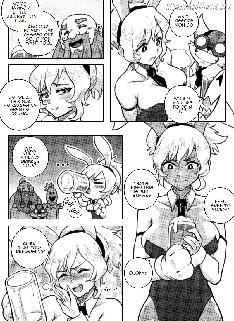 At Your Service Chapter 1 - page 4