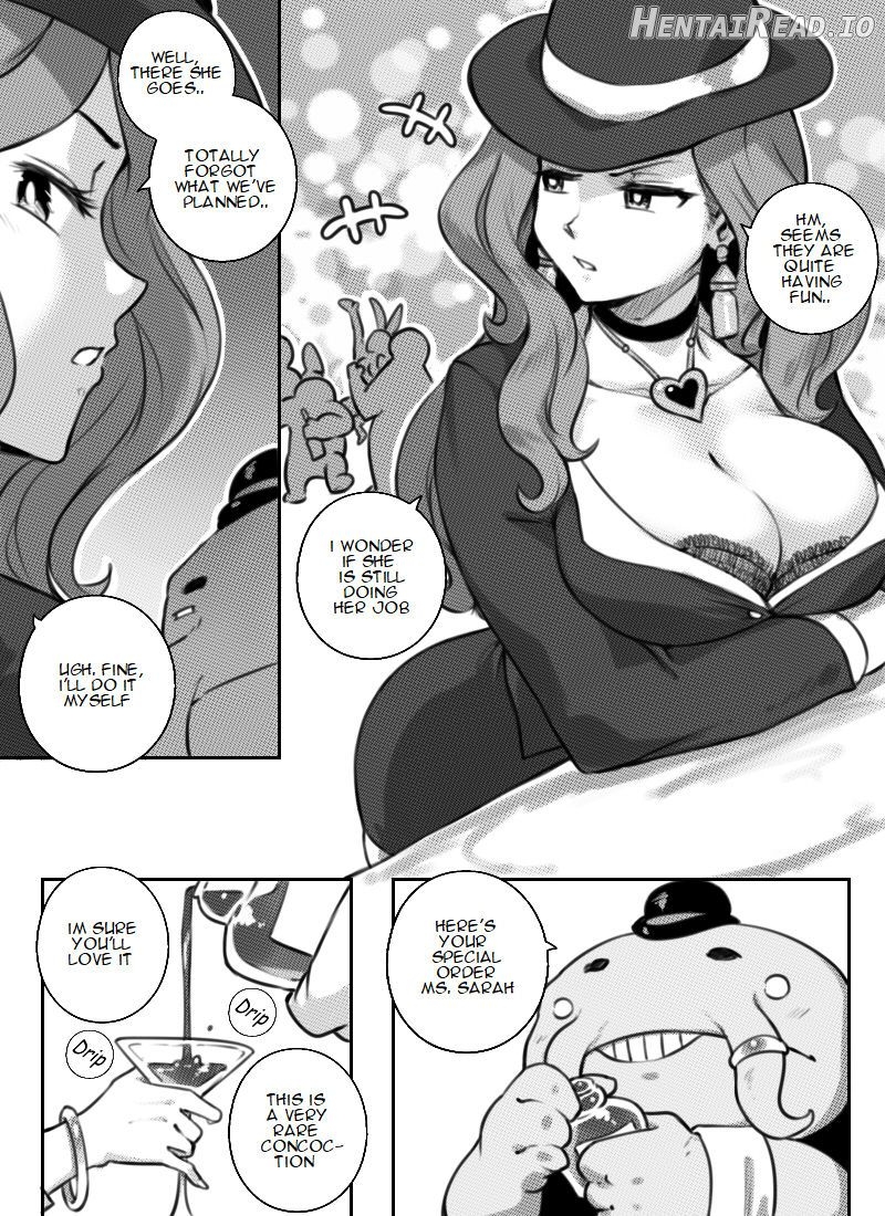 At Your Service Chapter 1 - page 6