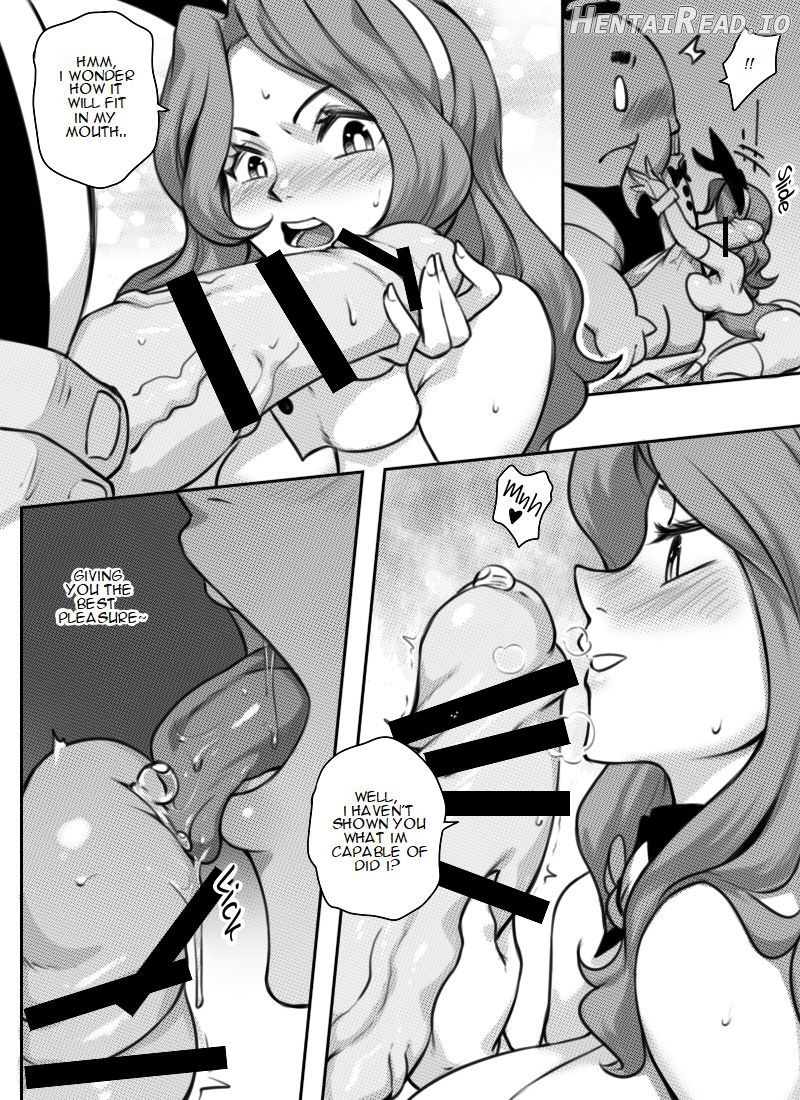 At Your Service Chapter 1 - page 44