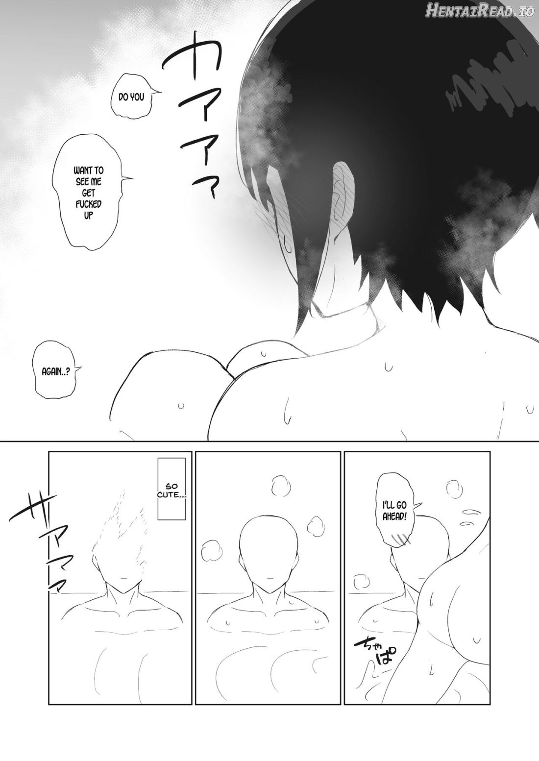 Kanojo to Slow Sex de Guchagucha ni Naru Hon 2 Chapter 1 - page 3