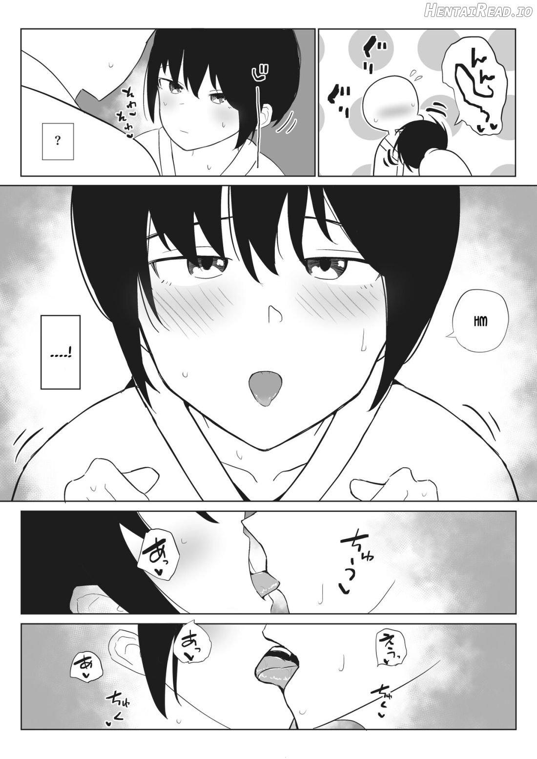 Kanojo to Slow Sex de Guchagucha ni Naru Hon 2 Chapter 1 - page 5