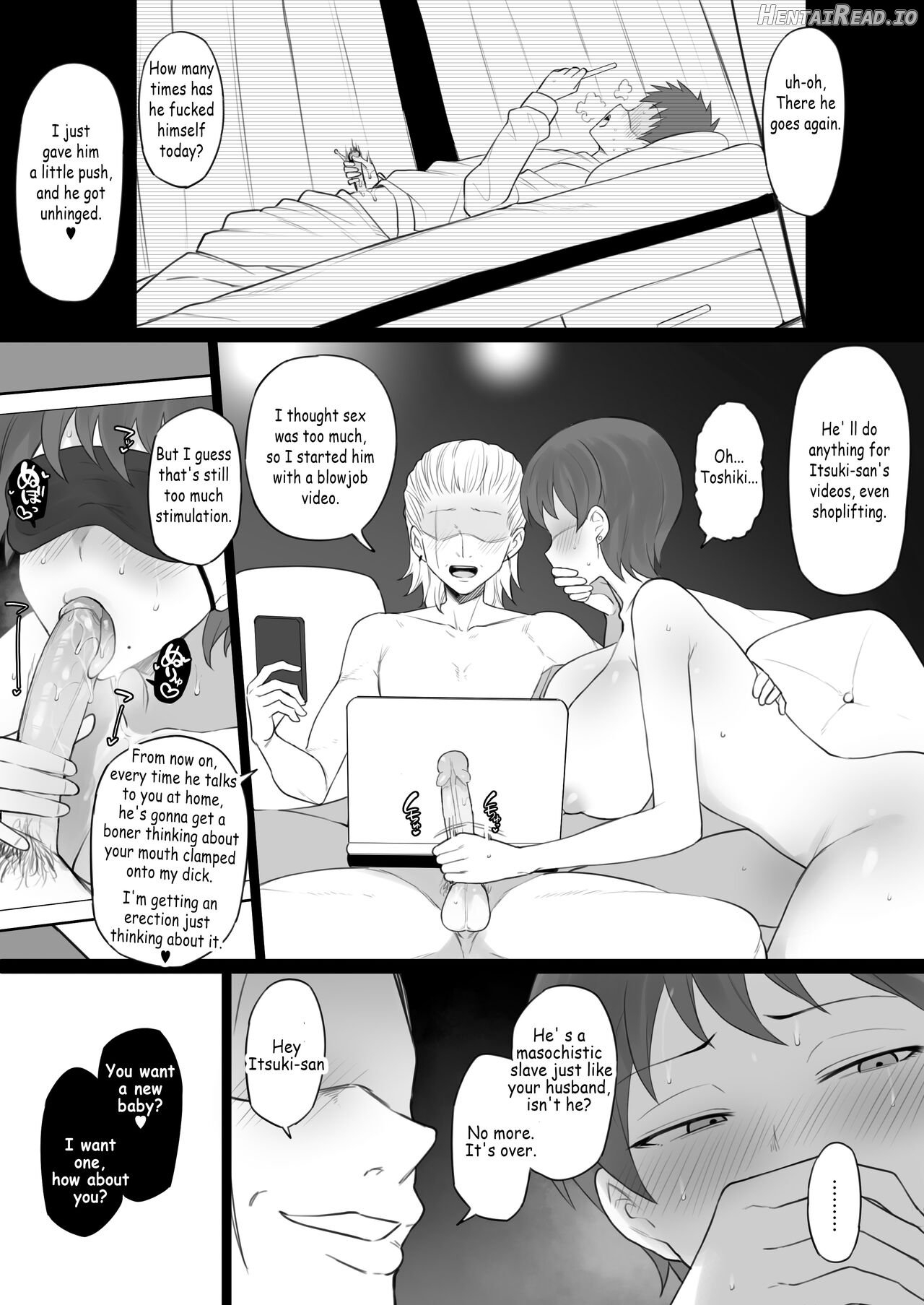 Dorei Kazoku β-ban Chapter 1 - page 45