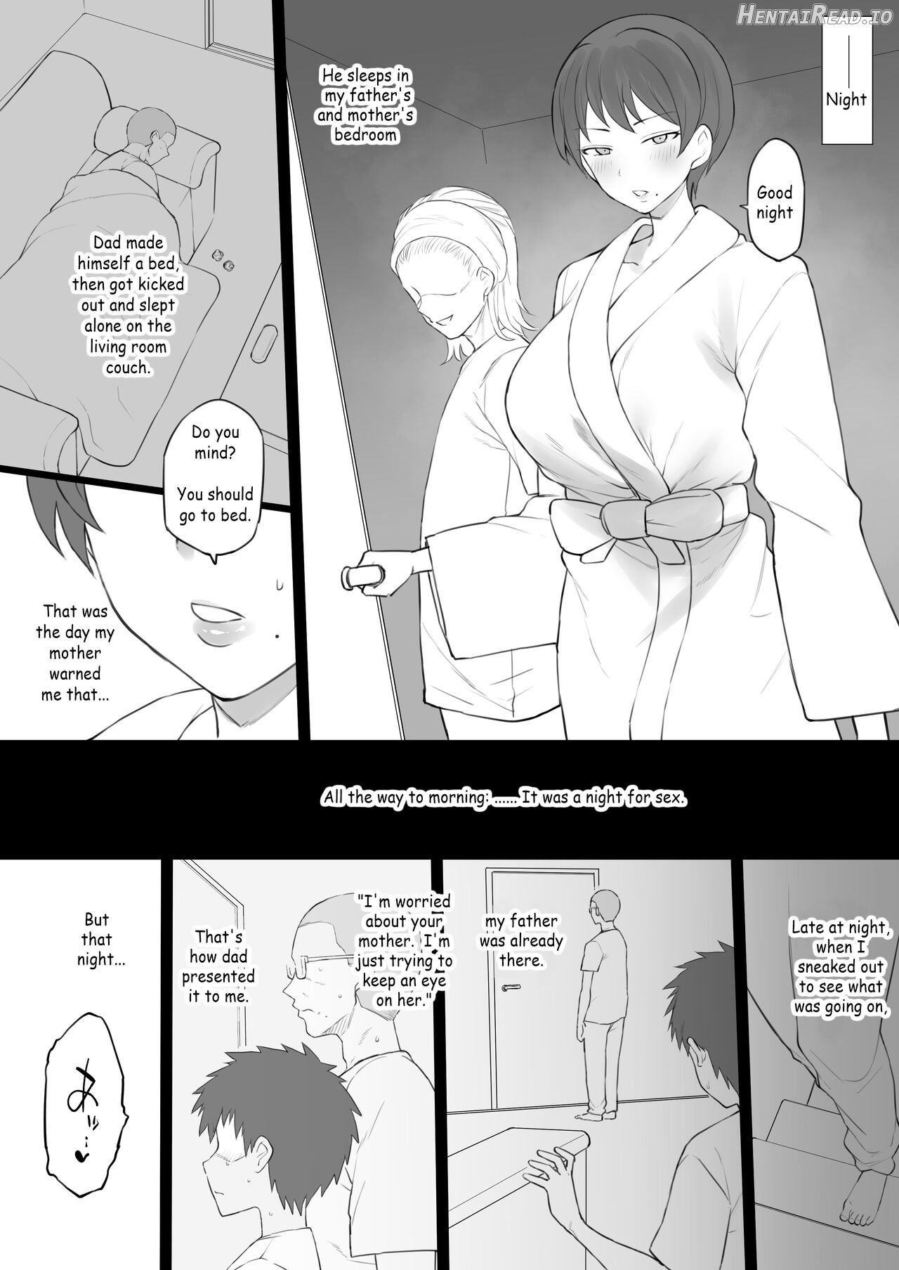 Dorei Kazoku β-ban Chapter 1 - page 46