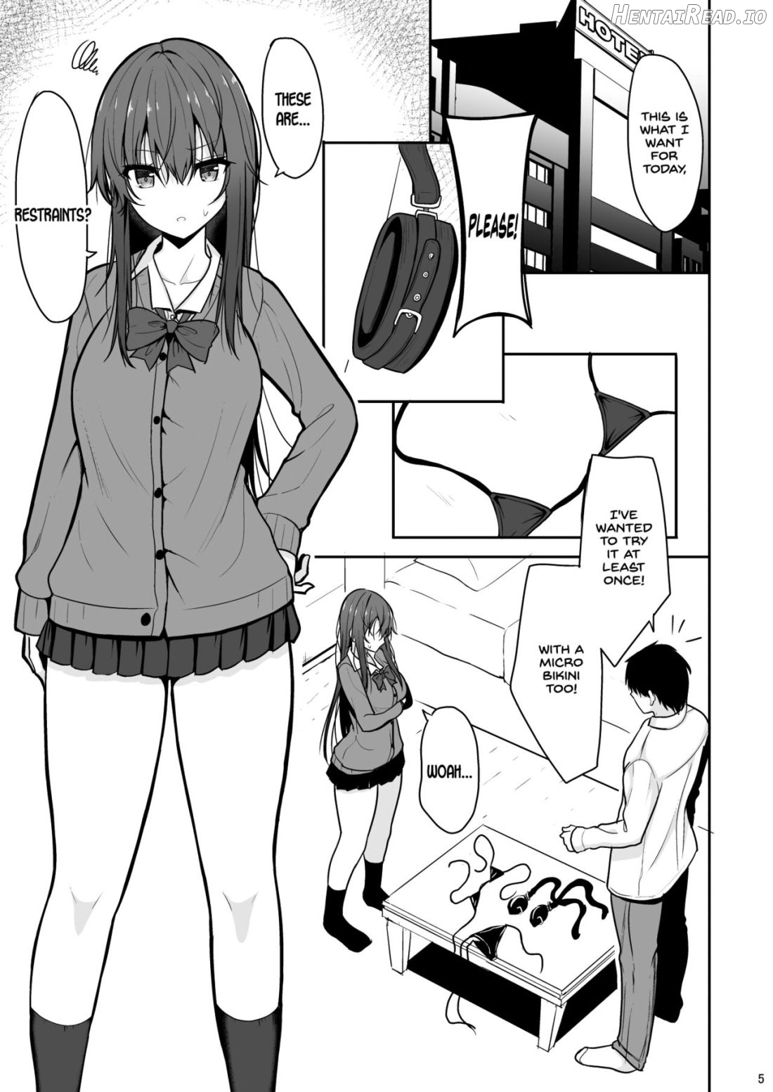 Mitame ga Kitsume na Kanojo o Kaihatsu shite Kozukuri suru made Chapter 1 - page 3