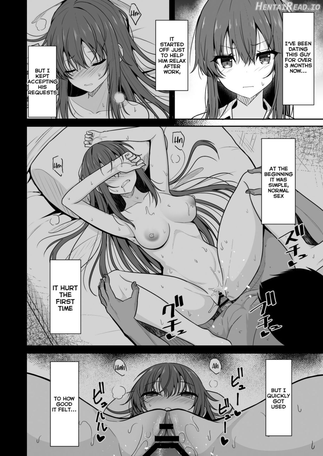 Mitame ga Kitsume na Kanojo o Kaihatsu shite Kozukuri suru made Chapter 1 - page 4