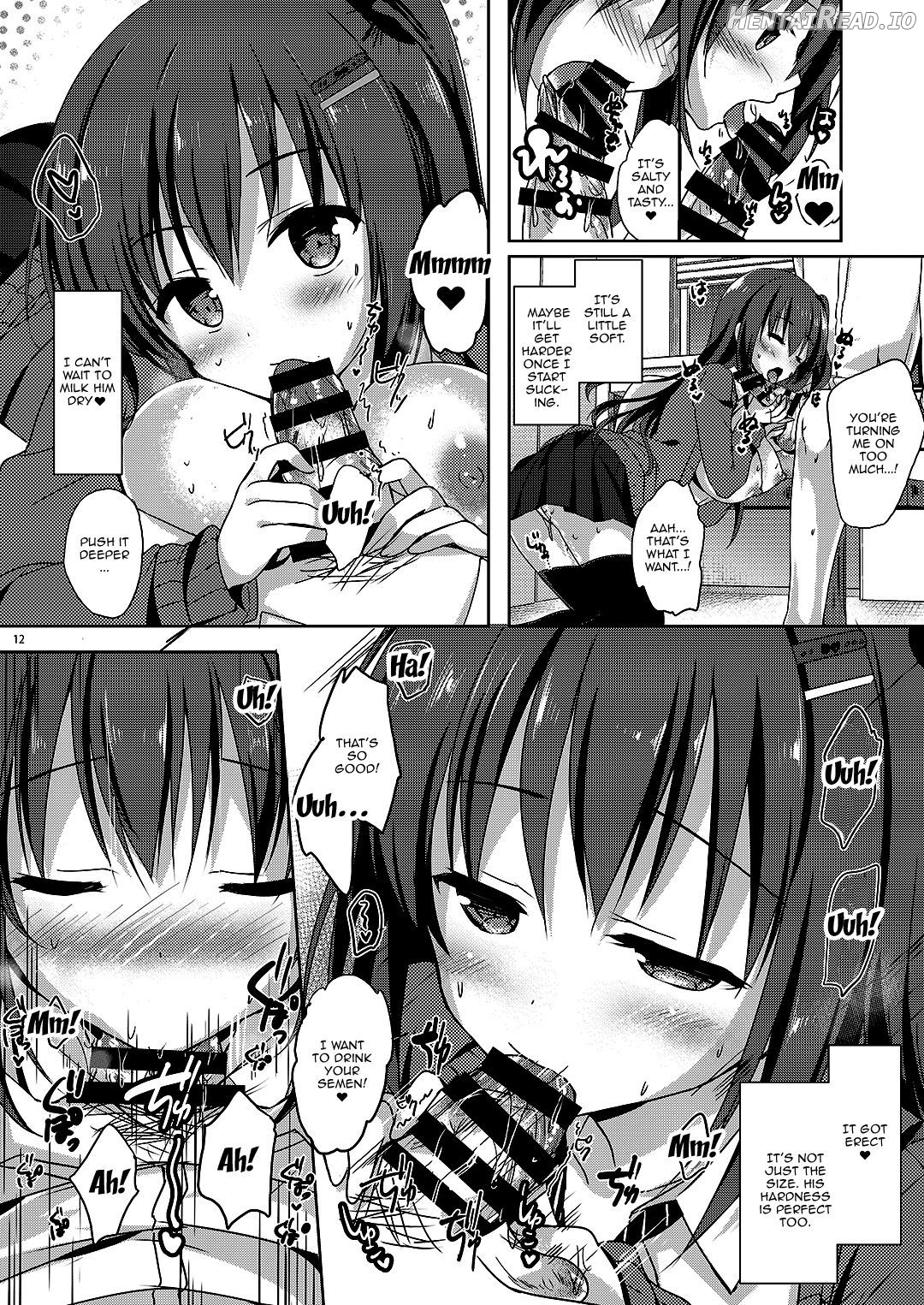 Yuutousei Ayaka no Uraomote Soushuuhen 02 Chapter 1 - page 13