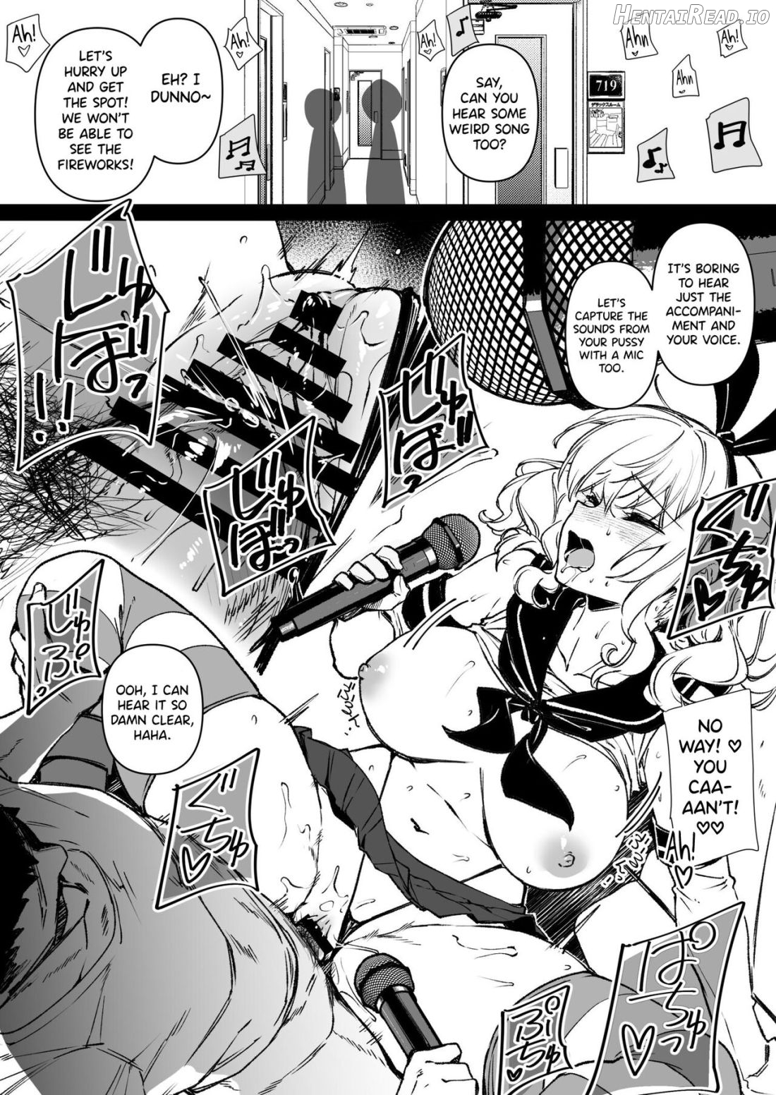 Shitsuren Kashima to Karaoke H & Skeb Matome Chapter 1 - page 7