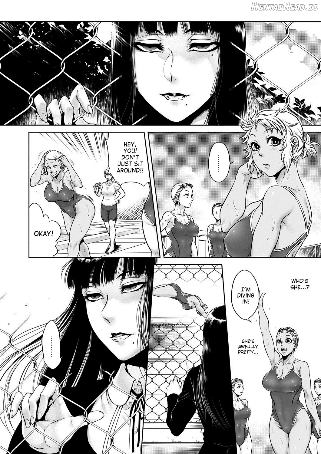 Igyou Kaikitan Mannequin Chapter 1 - page 2