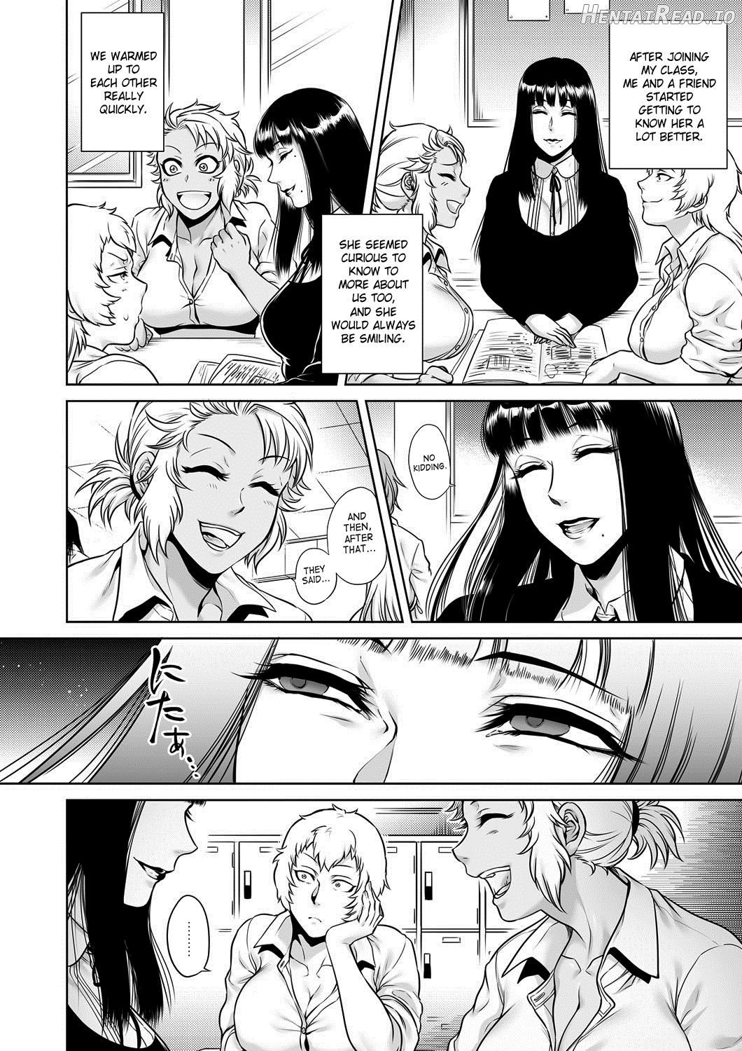 Igyou Kaikitan Mannequin Chapter 1 - page 4