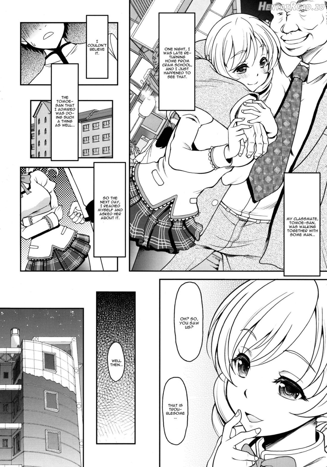 Mami-san no Hon Kakko Kari Chapter 1 - page 2