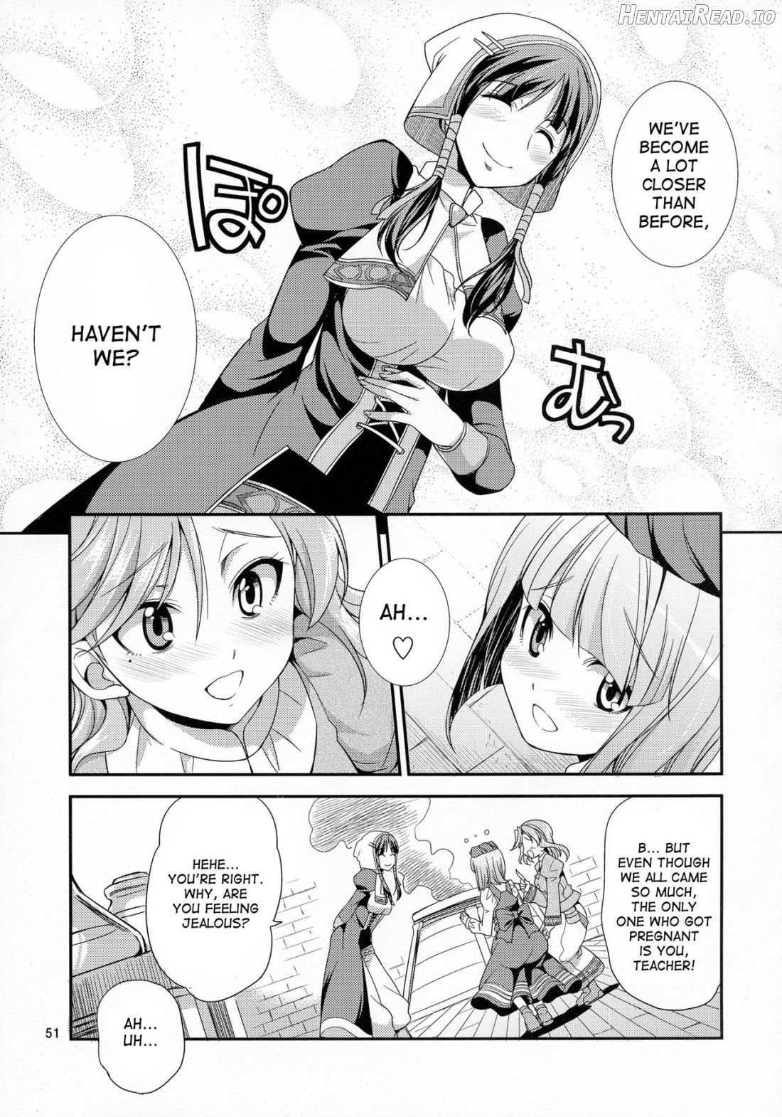 FutanaLilie no Atelier Chapter 1 - page 50