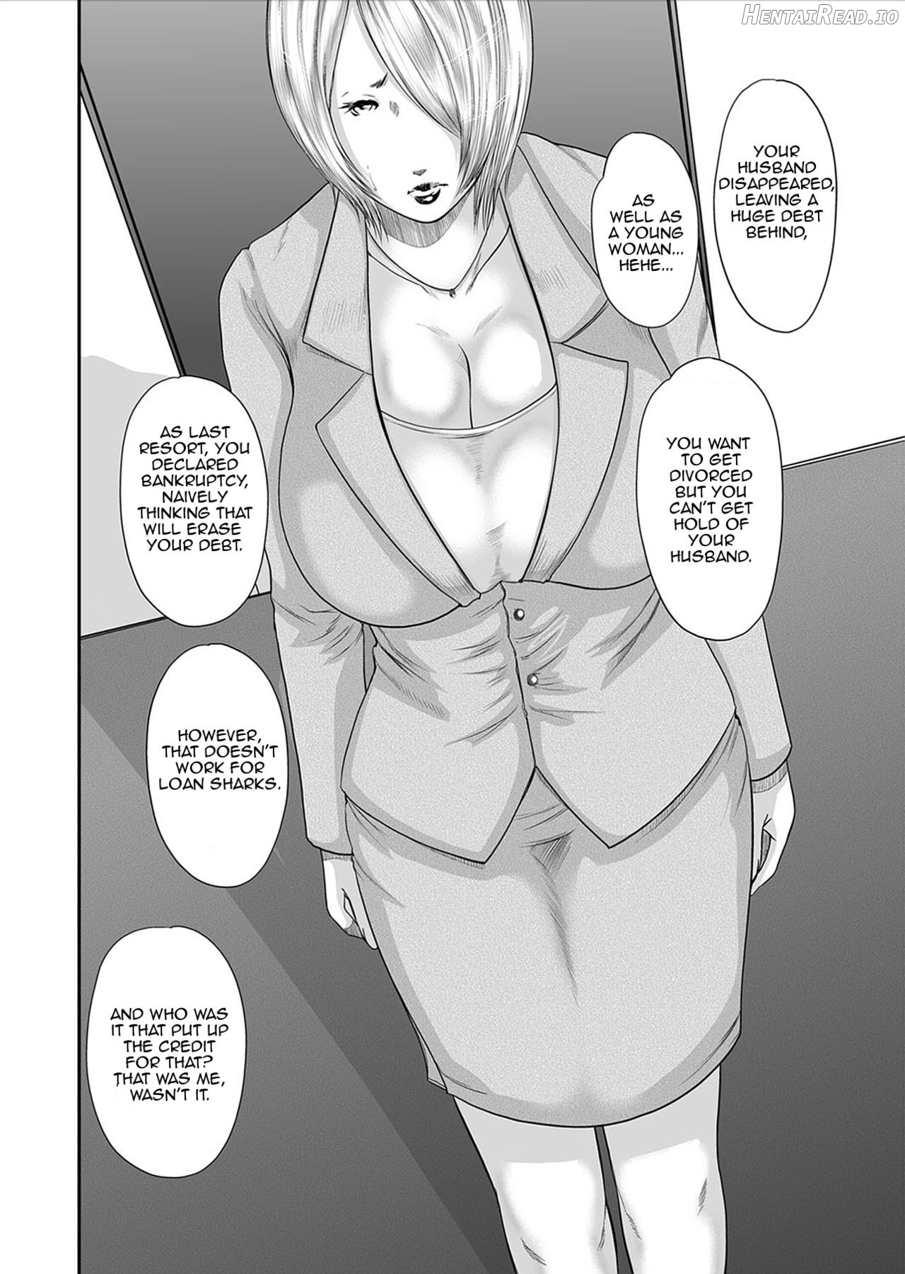 Ikanishite Haha wa Onna o Kaihou Shitaka After Story Chapter 1 - page 3