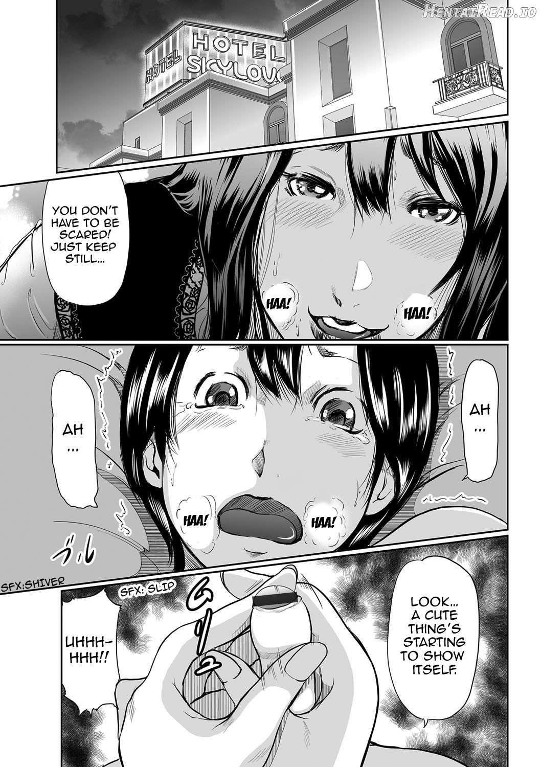 Ikanishite Haha wa Onna o Kaihou Shitaka After Story Chapter 2 - page 27