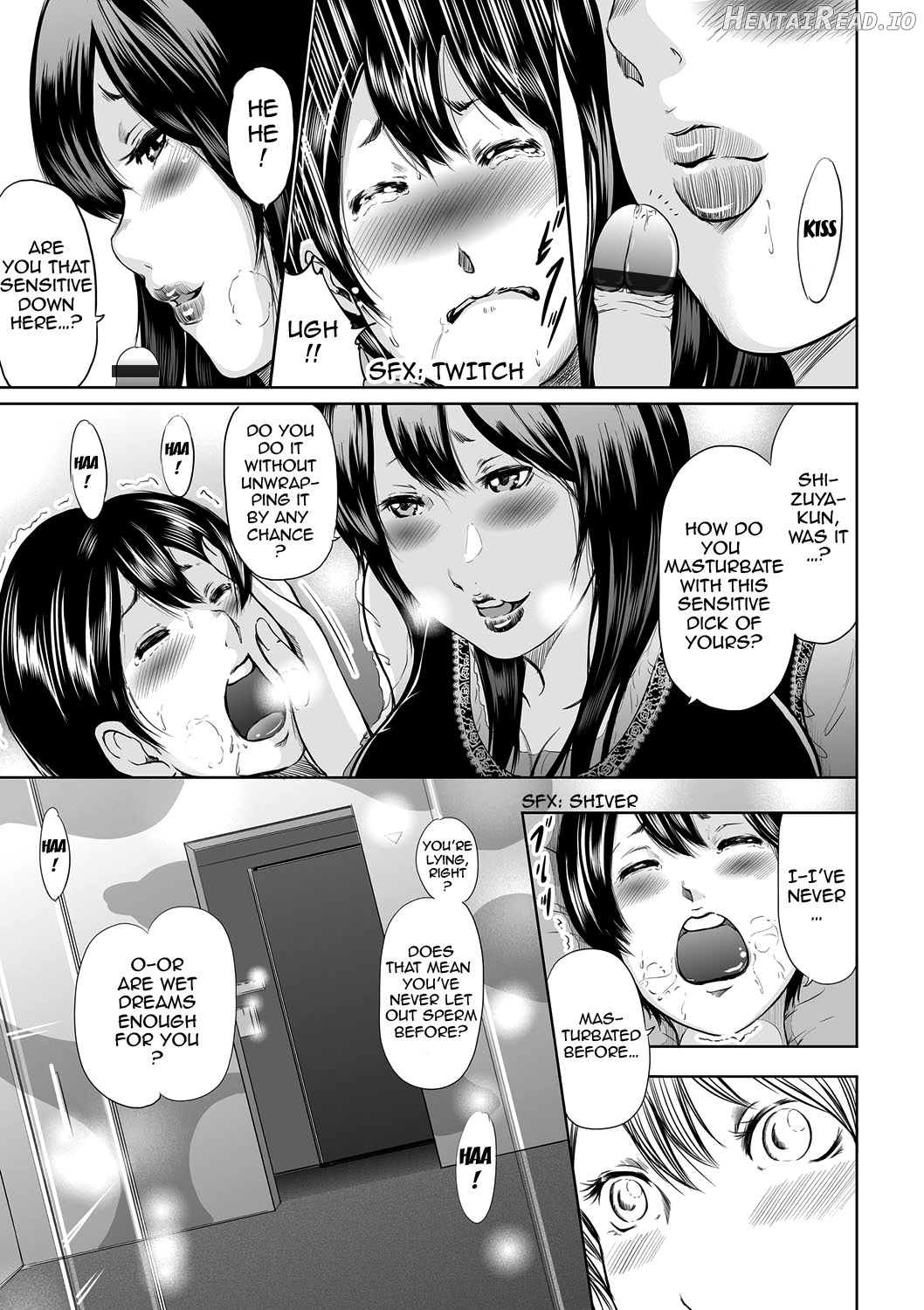 Ikanishite Haha wa Onna o Kaihou Shitaka After Story Chapter 2 - page 29