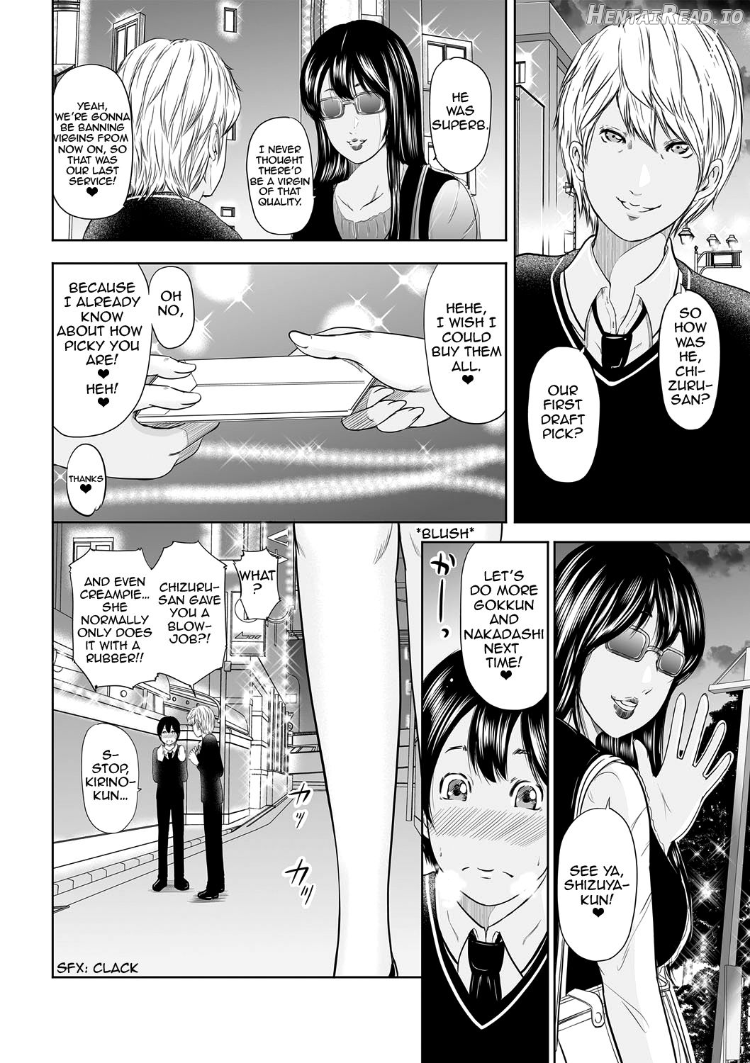 Ikanishite Haha wa Onna o Kaihou Shitaka After Story Chapter 2 - page 48