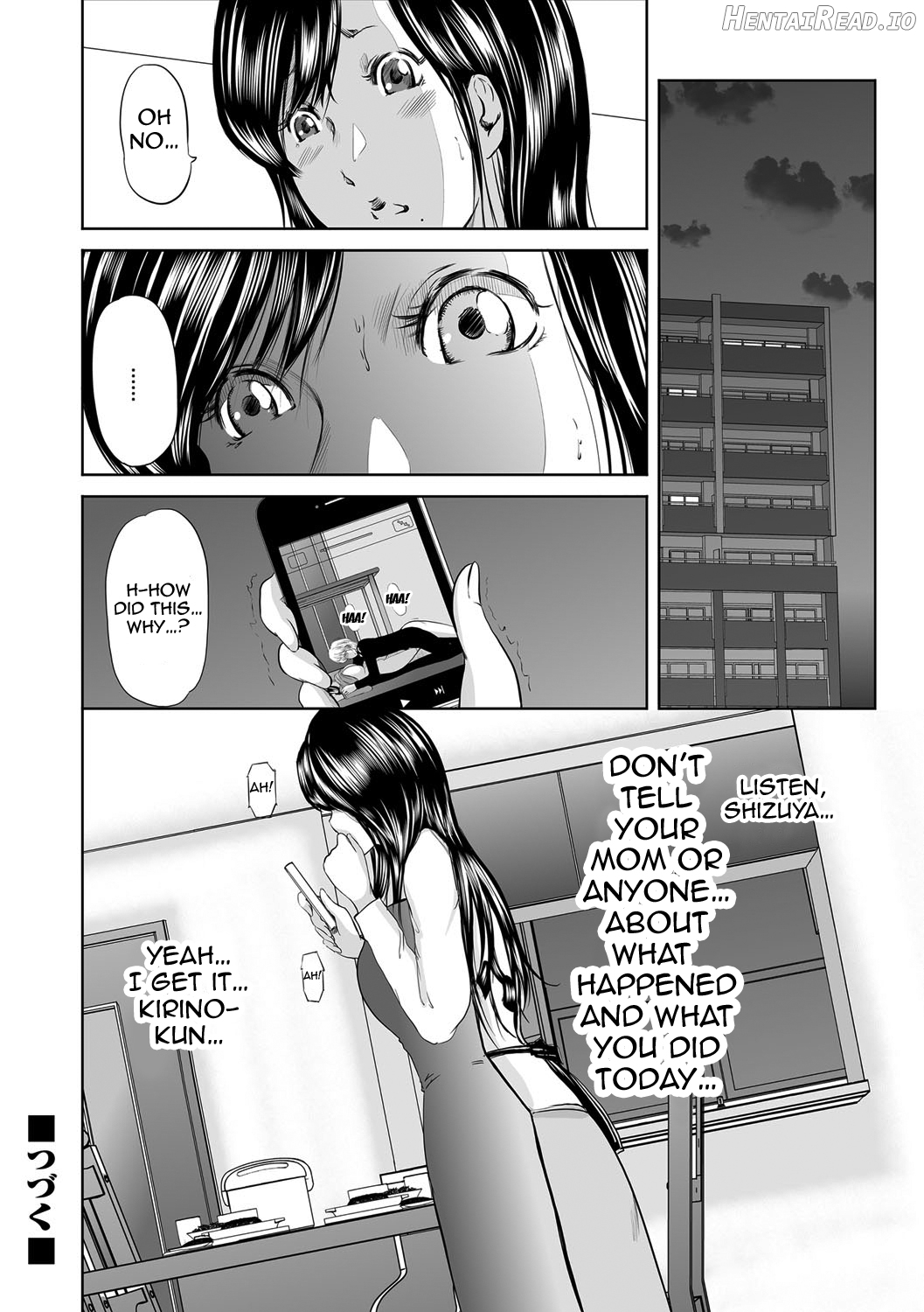 Ikanishite Haha wa Onna o Kaihou Shitaka After Story Chapter 2 - page 50