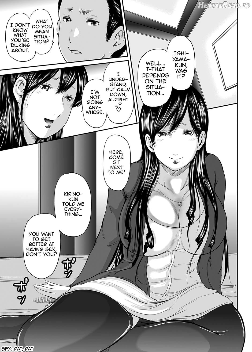 Ikanishite Haha wa Onna o Kaihou Shitaka After Story Chapter 2 - page 79