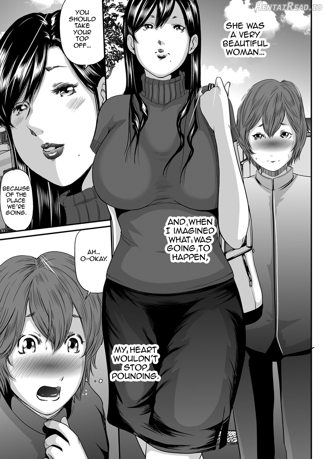 Ikanishite Haha wa Onna o Kaihou Shitaka After Story Chapter 2 - page 129