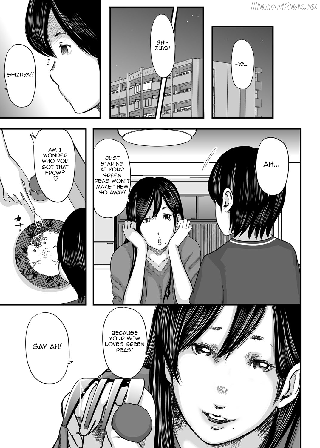 Ikanishite Haha wa Onna o Kaihou Shitaka After Story Chapter 2 - page 176