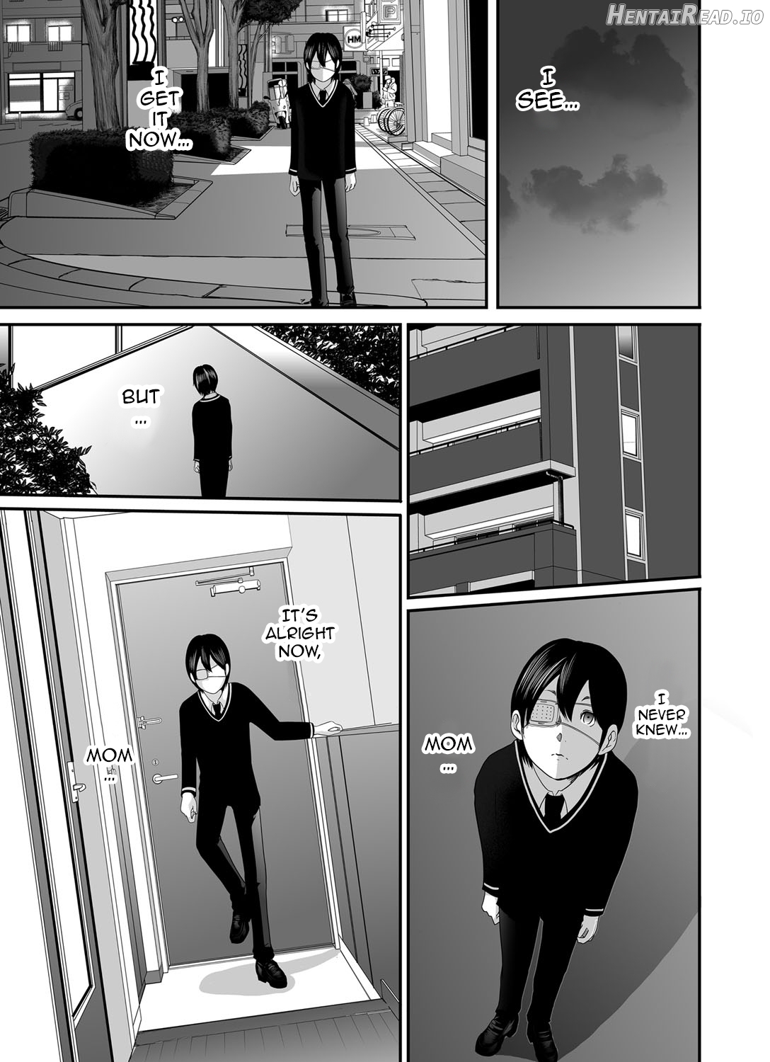 Ikanishite Haha wa Onna o Kaihou Shitaka After Story Chapter 2 - page 249