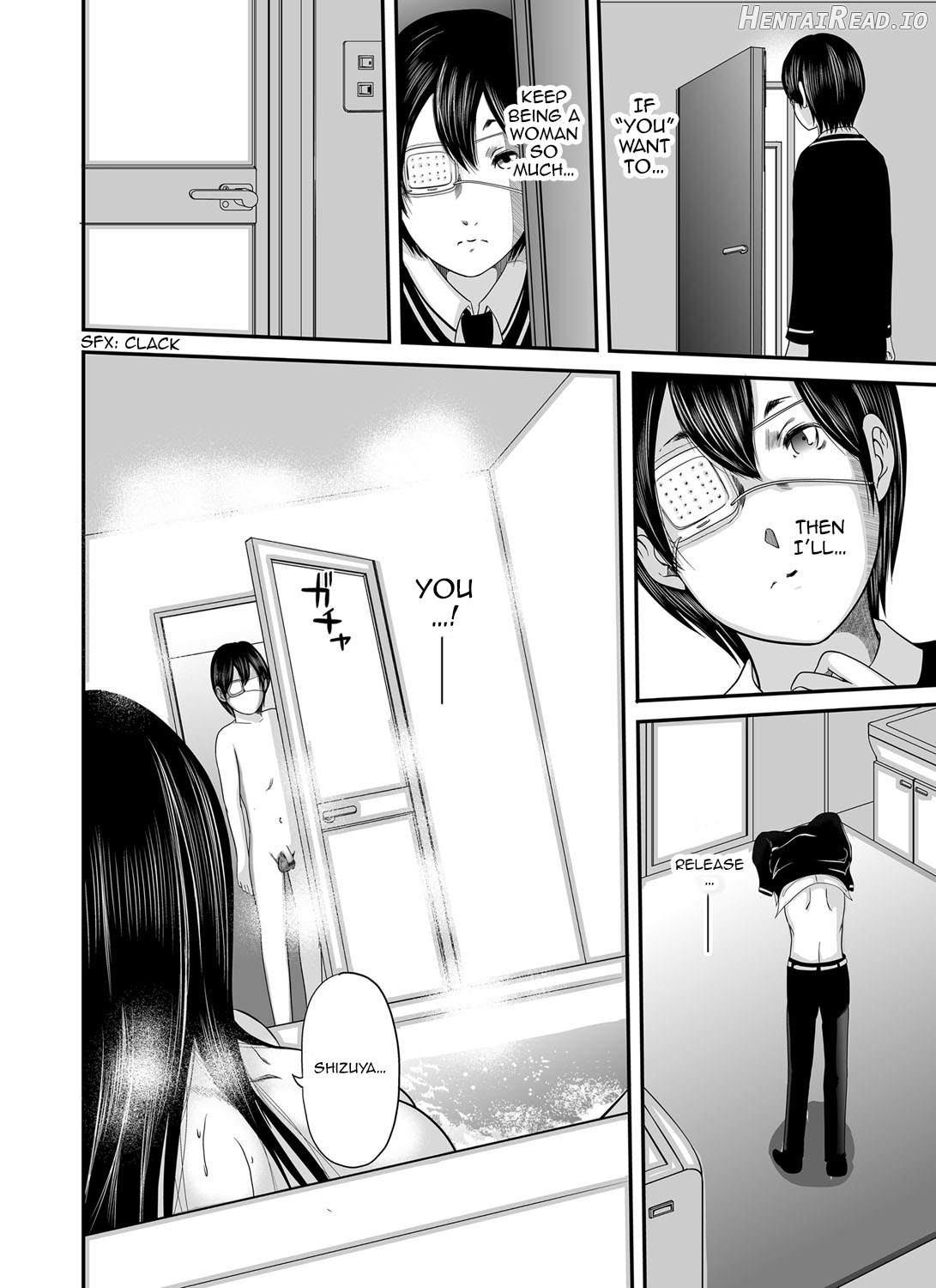 Ikanishite Haha wa Onna o Kaihou Shitaka After Story Chapter 2 - page 250