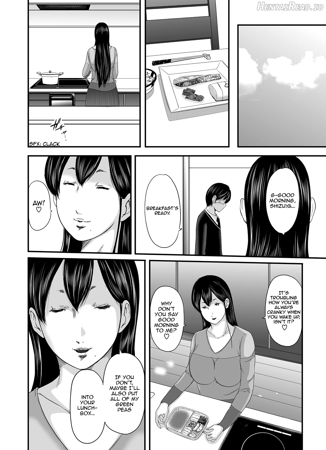 Ikanishite Haha wa Onna o Kaihou Shitaka After Story Chapter 2 - page 267