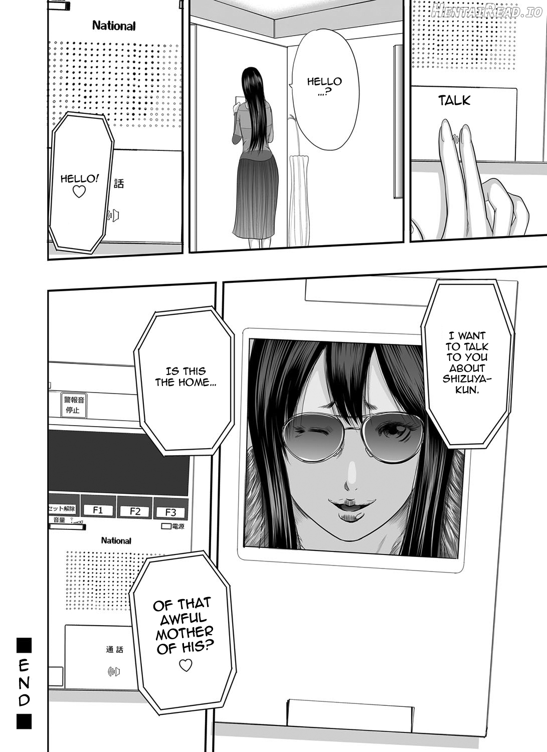 Ikanishite Haha wa Onna o Kaihou Shitaka After Story Chapter 2 - page 277