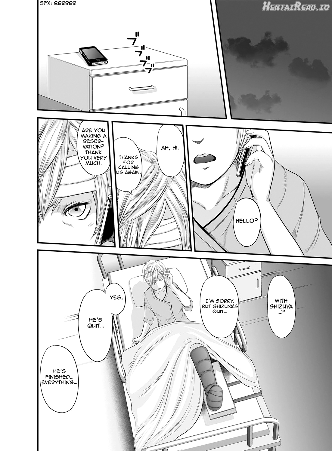 Ikanishite Haha wa Onna o Kaihou Shitaka After Story Chapter 2 - page 302