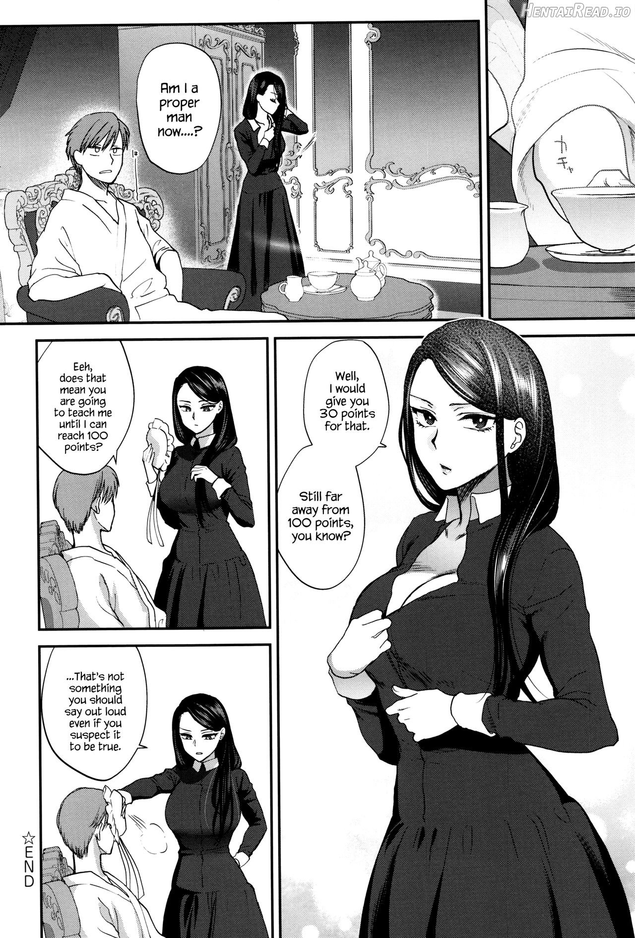 Koisame Dolce Chapter 2 - page 24