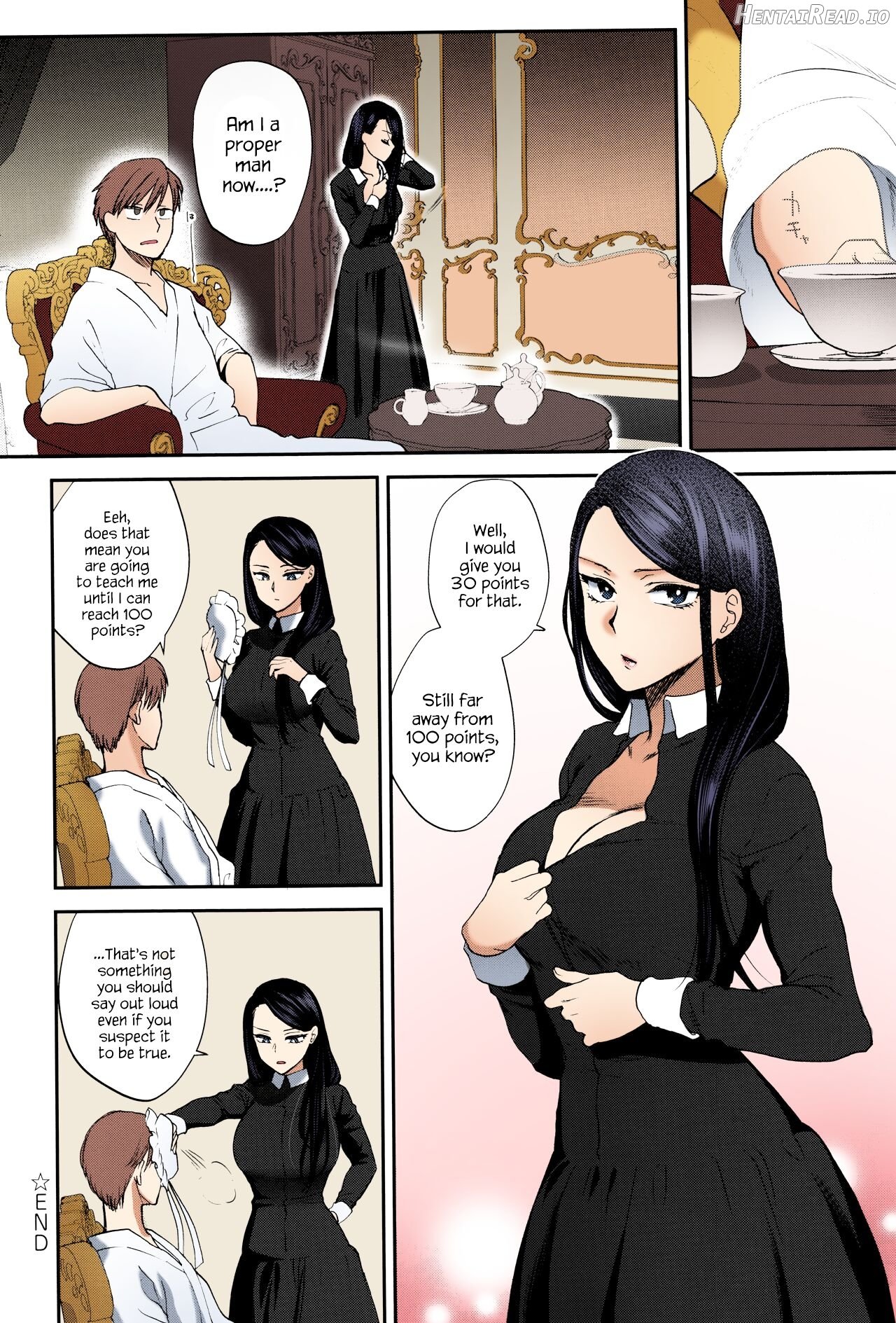 Koisame Dolce Chapter 3 - page 24