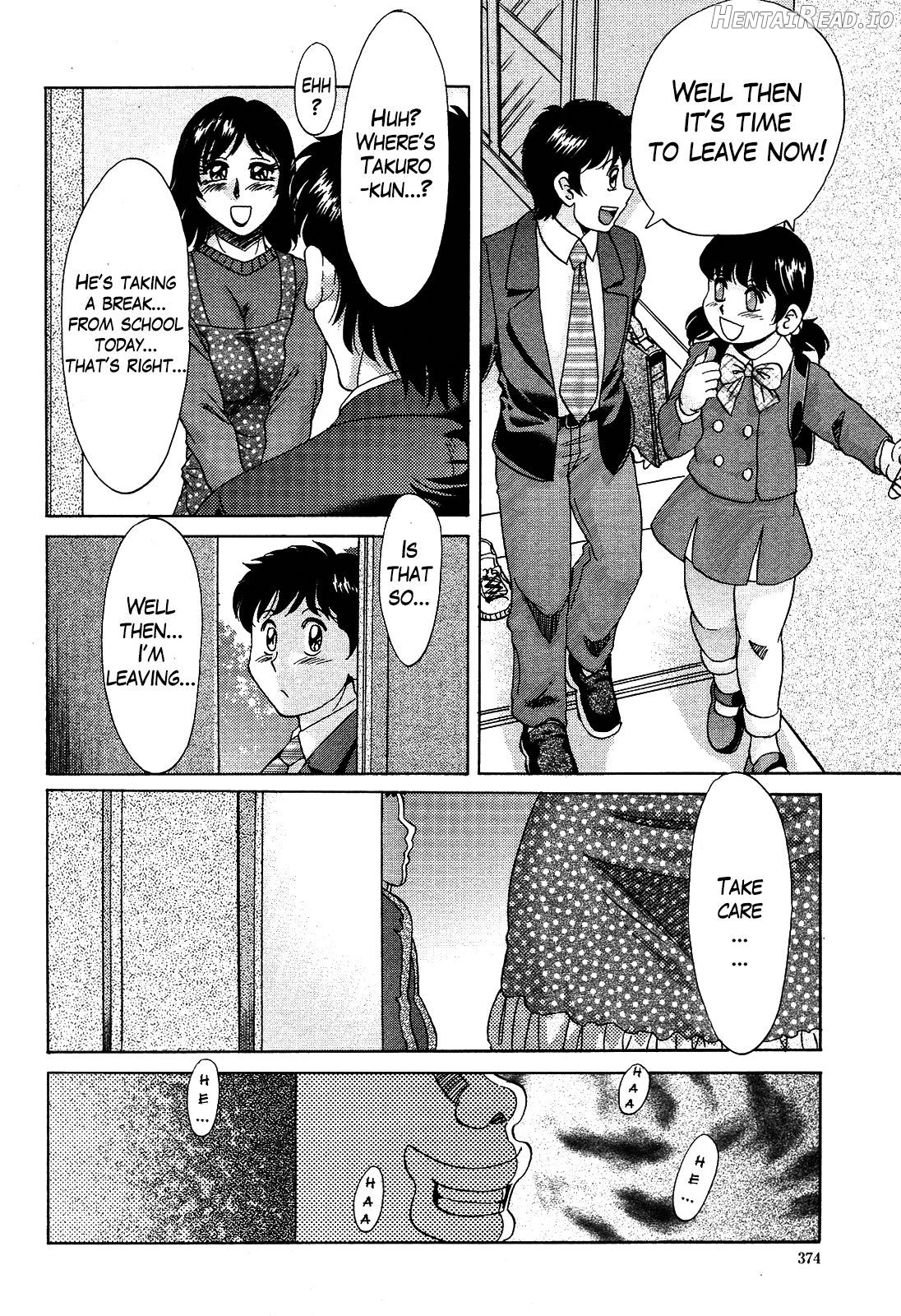 Takuro Chapter 1 - page 6