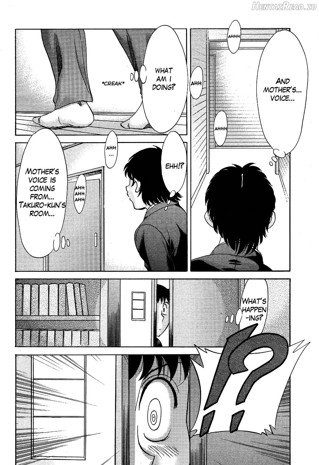 Takuro Chapter 1 - page 8