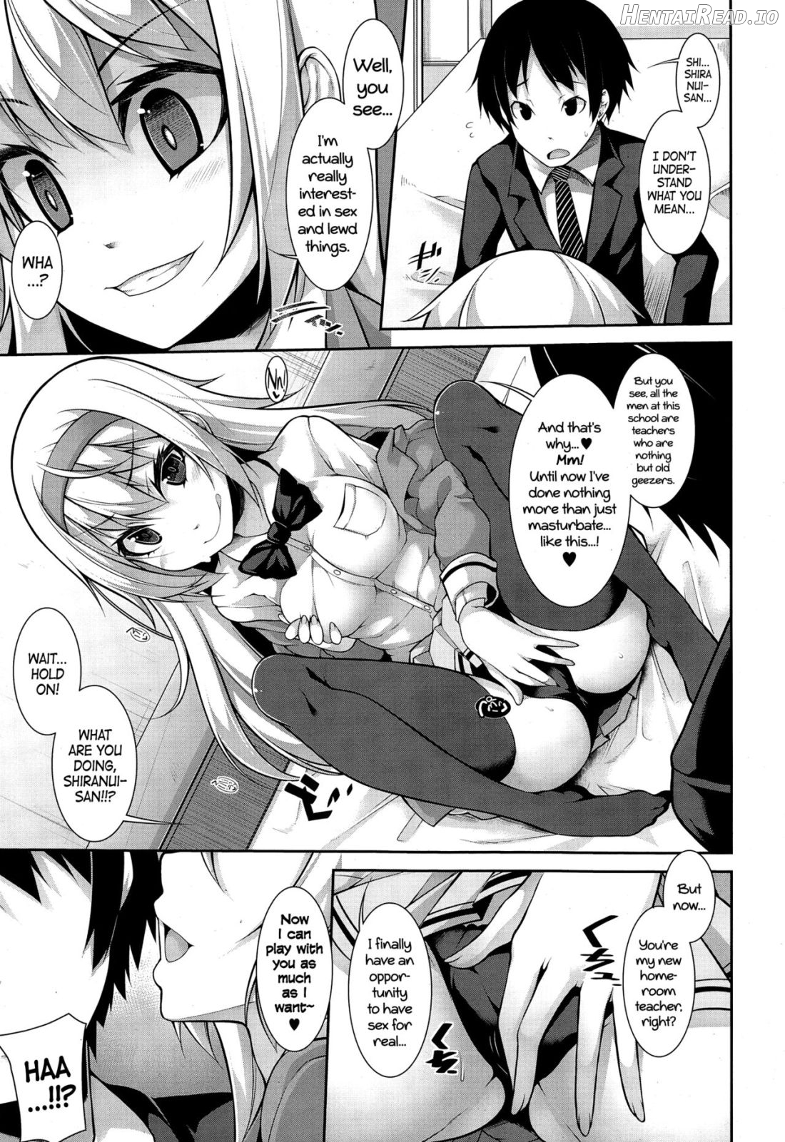 Clever? Solution Ch. 1-5 Chapter 1 - page 9