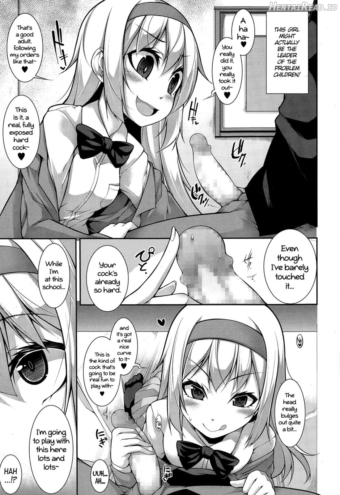 Clever? Solution Ch. 1-5 Chapter 1 - page 11