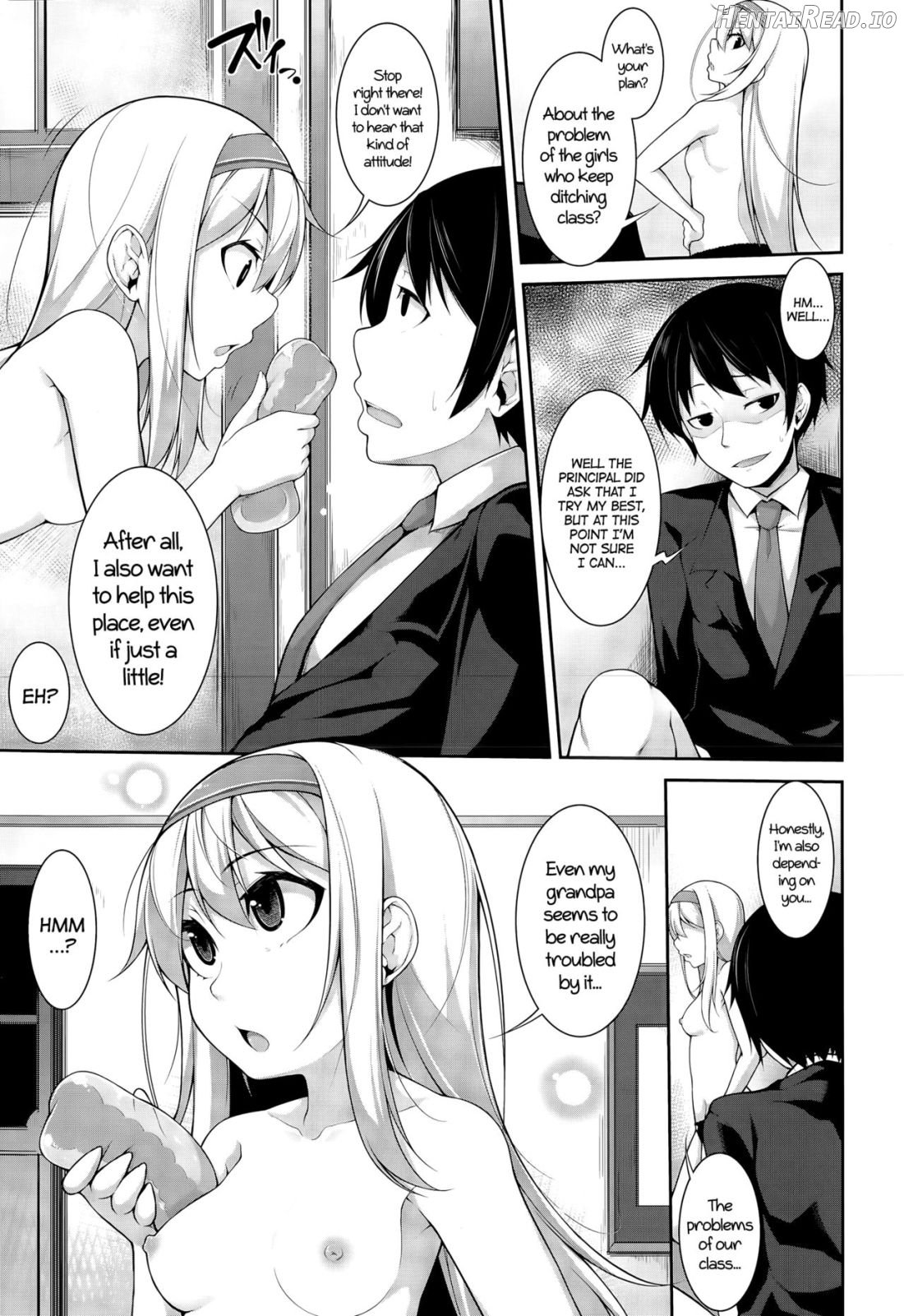 Clever? Solution Ch. 1-5 Chapter 1 - page 28