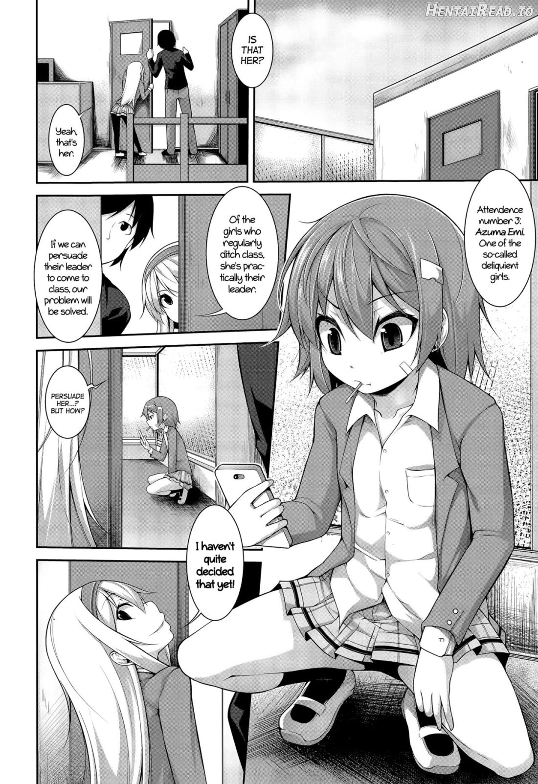 Clever? Solution Ch. 1-5 Chapter 1 - page 29