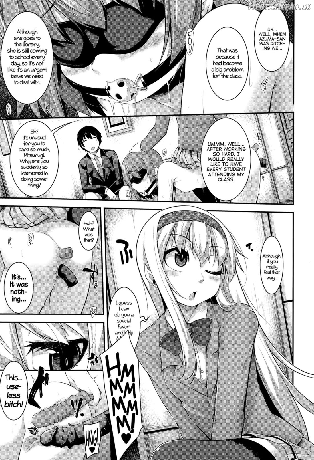 Clever? Solution Ch. 1-5 Chapter 1 - page 52