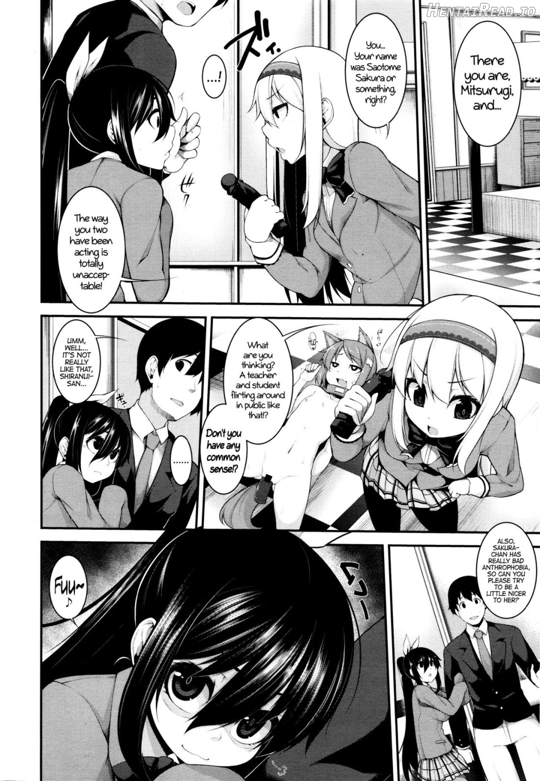 Clever? Solution Ch. 1-5 Chapter 1 - page 75