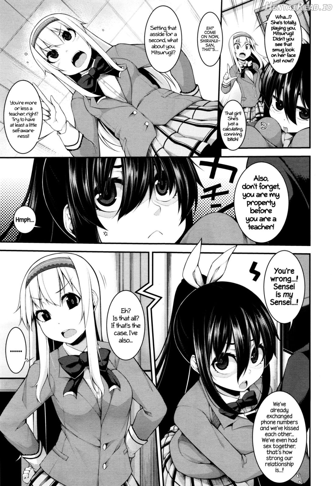 Clever? Solution Ch. 1-5 Chapter 1 - page 76