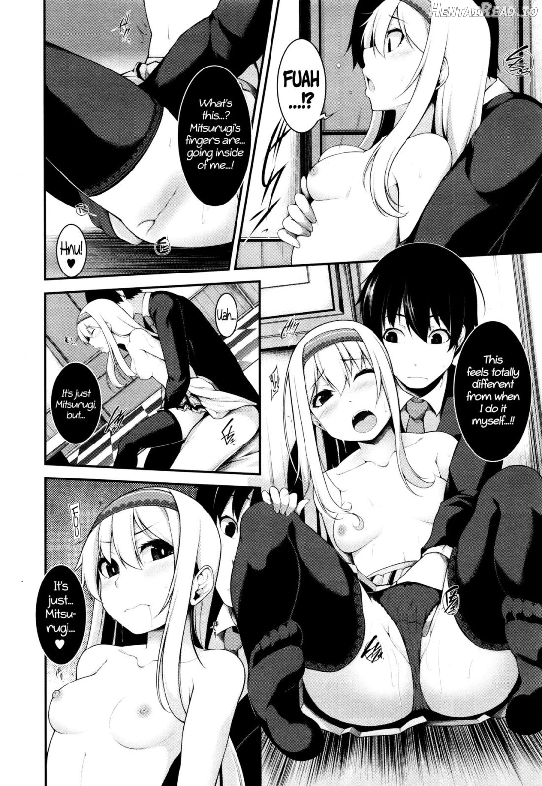 Clever? Solution Ch. 1-5 Chapter 1 - page 83