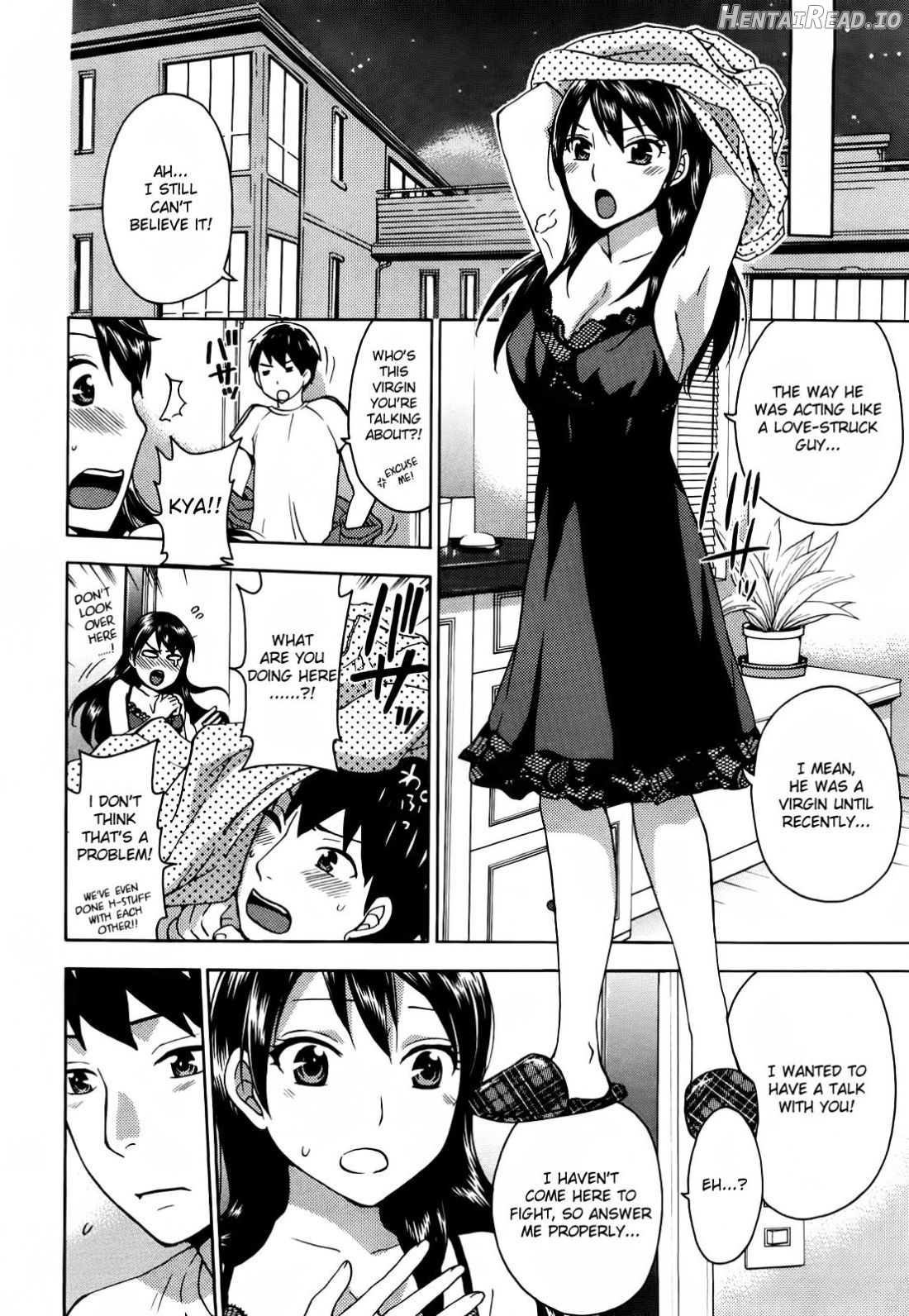 Zettai Harem 1 Chapter 1 - page 30