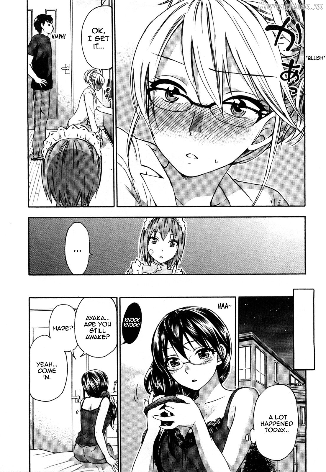 Zettai Harem 1 Chapter 2 - page 104