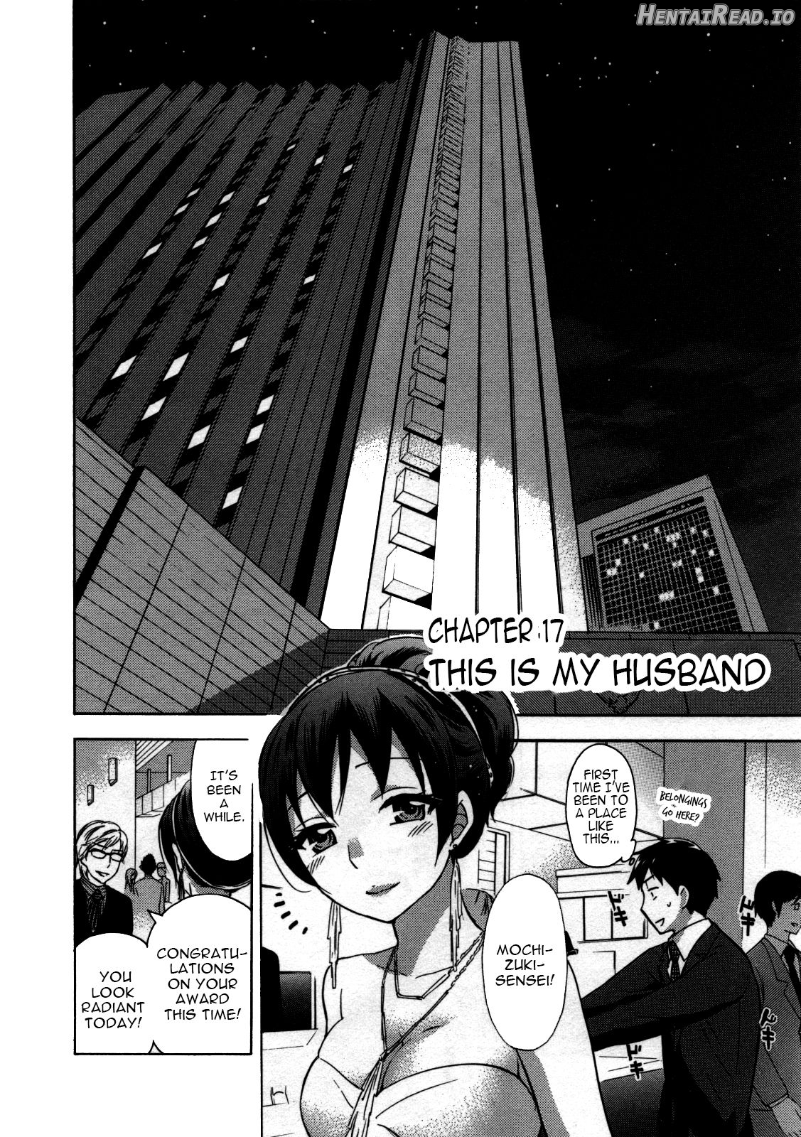 Zettai Harem 1 Chapter 3 - page 46